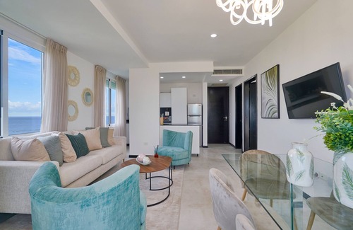 Juan Dolio - El Pueblo Apartment | Caribbean Beachside Dreamy Apartment