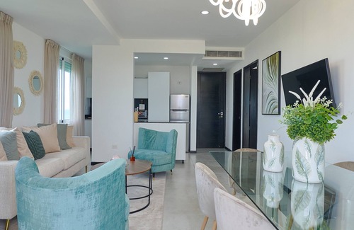 Juan Dolio - El Pueblo Apartment | Caribbean Beachside Dreamy Apartment