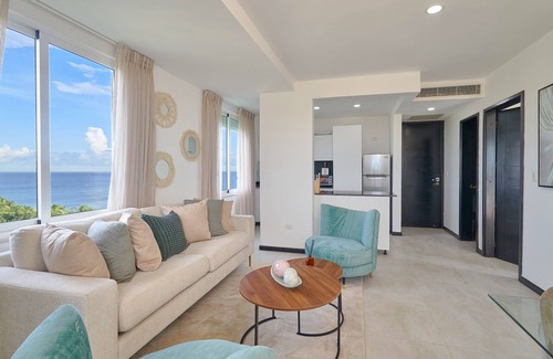 Juan Dolio - El Pueblo Apartment | Caribbean Beachside Dreamy Apartment