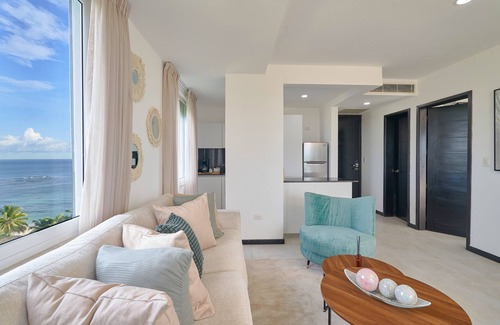 Juan Dolio - El Pueblo Apartment | Caribbean Beachside Dreamy Apartment