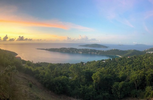 Estate Kings Quarter Apartment | Caribbean Delight, exceptional views, charming 2 bedroom, 2 bath apartment.