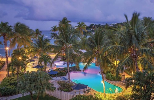 Nazareth Condo | Caribbean Getaway at Wyndham Elysian Beach Resort