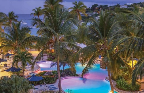 Nazareth Condo | Caribbean Getaway at Wyndham Elysian Beach Resort