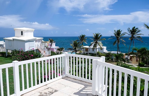 Oyster Pond Villa | Caribbean Ocean View - 2bdr Unit #17