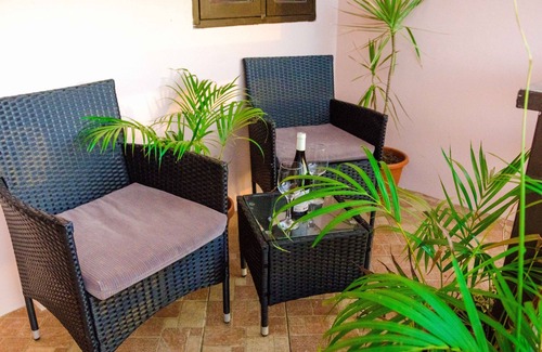 Castries Quarter Cottage | Caribbean Ocean View Private Rental