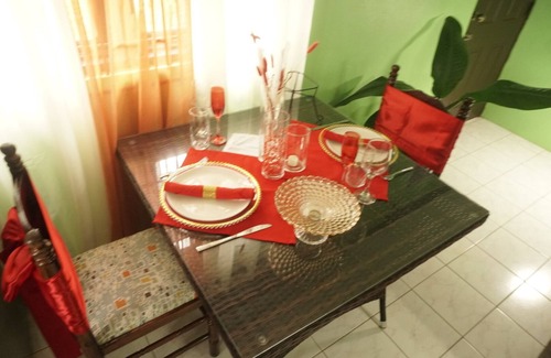 Castries Quarter Cottage | Caribbean Ocean View Private Rental