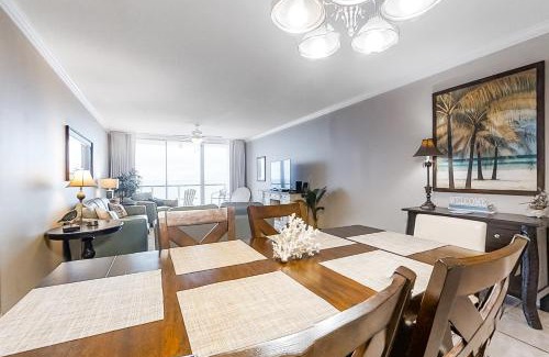Navarre Beach Apartment | Caribbean Resort 1302