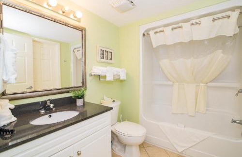 Myrtle Beach Apartment | Caribbean Resort, Unit 306, 3 Bedroom, 2 Bath, Direct Oceanfront