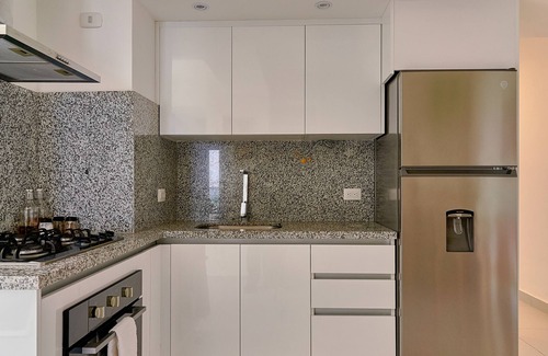 Juan Dolio Apartment | Caribbean Sunset Break Beachfront Apt.