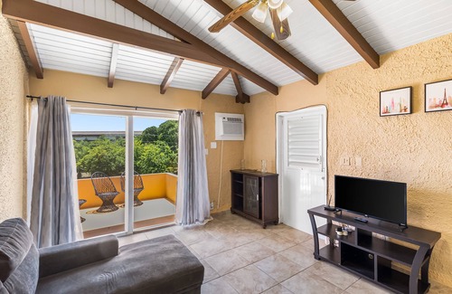 La Grande Princesse Condo | Caribbean View Style (1-Bedroom Condo) with Pool - Pets Allowed by RedAwning