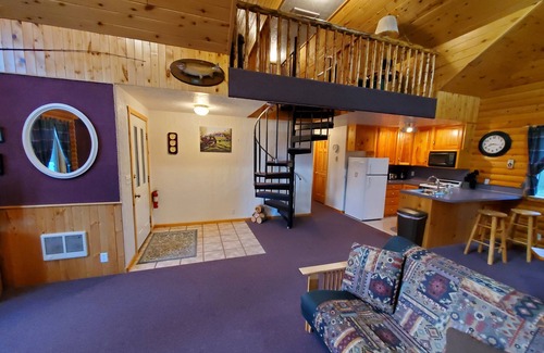 Island Park House | Caribou Crossing Cabin Yellowstone