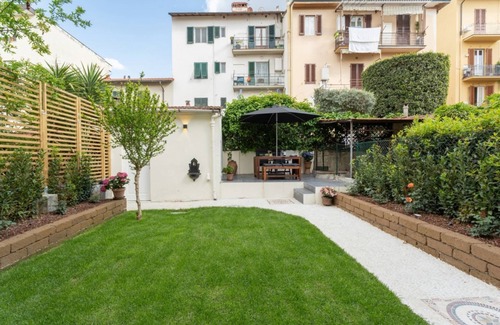 Oltrarno Apartment | Carla's rooms! The philosophy of Galileo