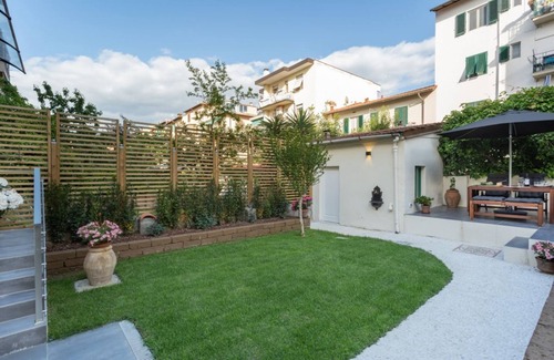 Oltrarno Apartment | Carla's rooms! The philosophy of Galileo
