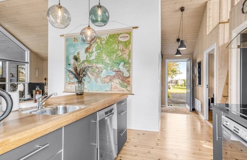 Trend House | "Carlina" - 700m to the fjord by Interhome