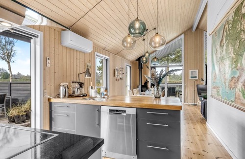 Trend House | "Carlina" - 700m to the fjord by Interhome