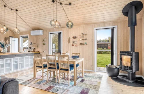 Trend House | "Carlina" - 700m to the fjord by Interhome