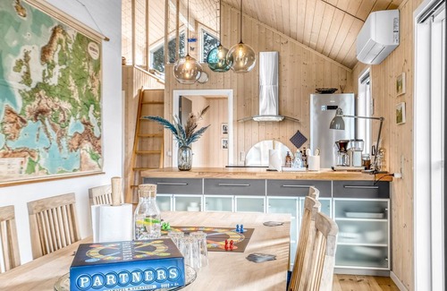 Trend House | "Carlina" - 700m to the fjord by Interhome