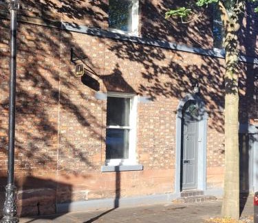 Carlisle House | Carlisle City Centre, Cute Victorian House.