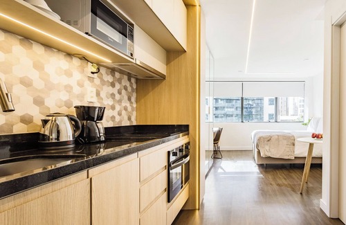 Tres Figueiras Apartment | Carlos Gomes Square by My Way