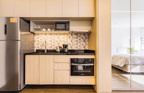 Tres Figueiras Apartment | Carlos Gomes Square by My Way