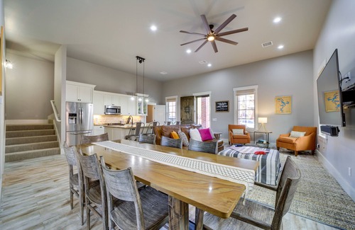 Eufaula Cottage | Carlton Landing Retreat w/Eufaula Lake Access!