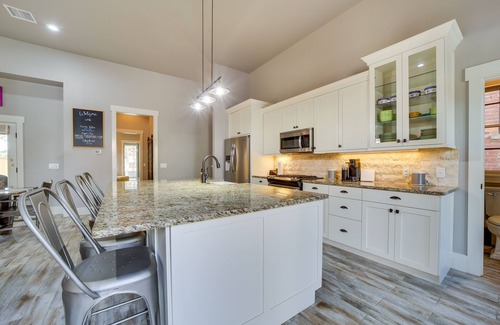Eufaula Cottage | Carlton Landing Retreat w/Eufaula Lake Access!
