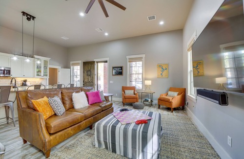 Eufaula Cottage | Carlton Landing Retreat w/Eufaula Lake Access!