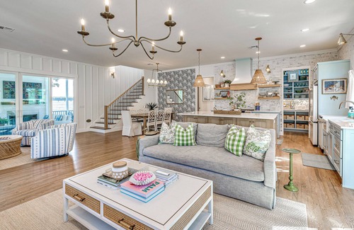 Eufaula House | Carlton Landing-The Palmetto