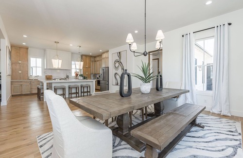 Carlton Landing House | Carlton Landing-Raising Oklahoma