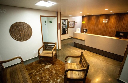 Joao Ribeiro Hotel | Carlton Plaza Torre