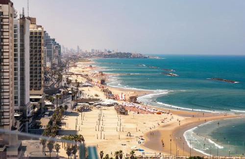Tel Aviv Promenade Hotel | Carlton Tel Aviv Hotel – Luxury on the Beach