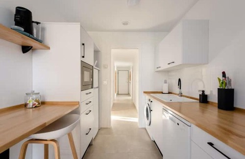 Genil Apartment | Carmela Suites