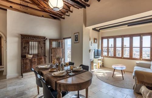 Albaicin House | Carmen de Azahar