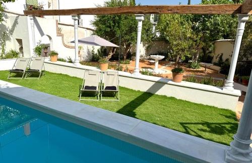 Albaicin Apartment | Carmen de Ramilla, encantadora Guesthouse con piscina soleada