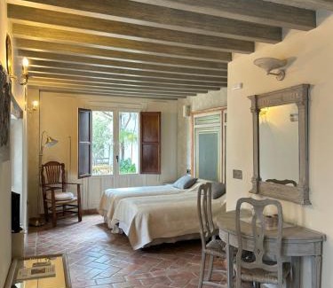 Albaicin Apartment | Carmen de Ramilla, encantadora Guesthouse con piscina soleada