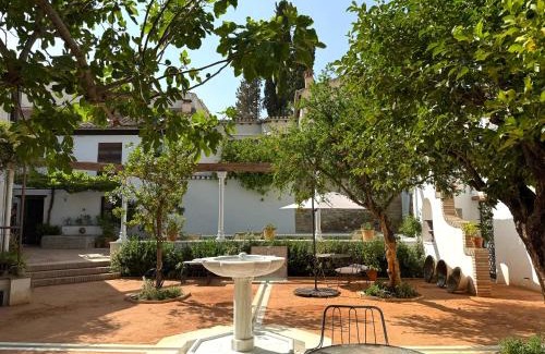 Albaicin Apartment | Carmen de Ramilla, encantadora Guesthouse con piscina soleada