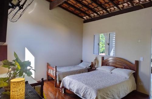 Picinguaba Ski Chalet | Carneiro Caiçara chalés- Casinhas aconchegantes em Ubatuba