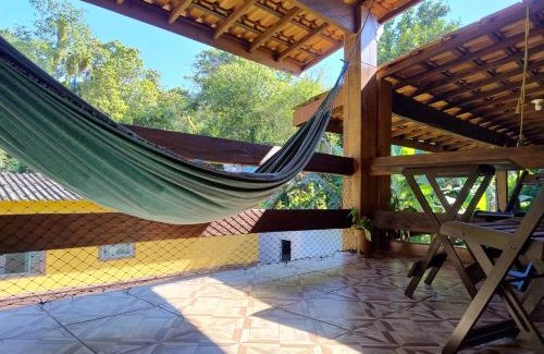 Picinguaba Ski Chalet | Carneiro Caiçara chalés- Casinhas aconchegantes em Ubatuba