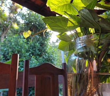 Picinguaba Ski Chalet | Carneiro Caiçara chalés- Casinhas aconchegantes em Ubatuba