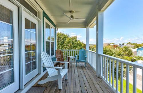 North Carolina Coast House | Carolina Hugs by Carolina Beach Realty