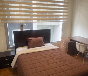 La Carolina Apartment | Carolina urban apartment SGL