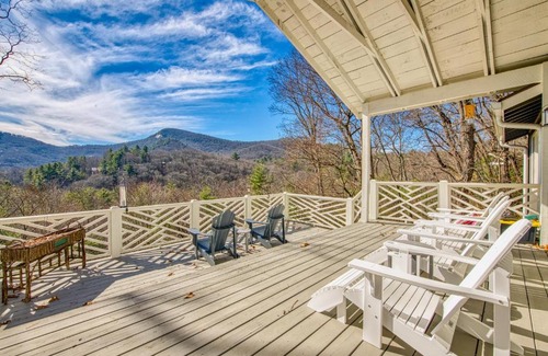 Cashiers House | Carolina Views