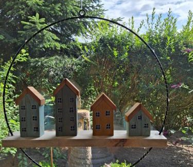 Gross Fullen House | Carolines Gästezimmer