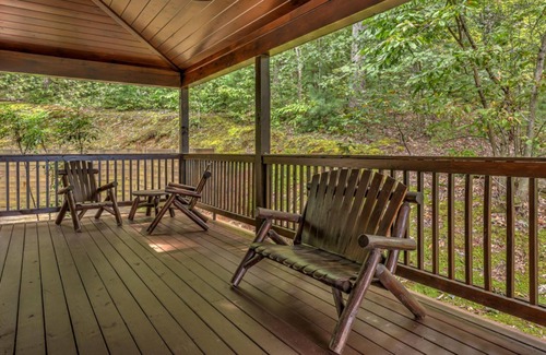 Blue Ridge House | Carpe Diem by Escape to Blue Ridge