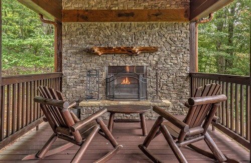 Blue Ridge House | Carpe Diem by Escape to Blue Ridge