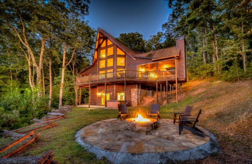 Blue Ridge House | Carpe Diem by Escape to Blue Ridge