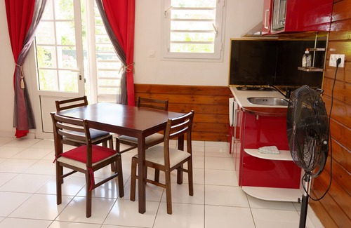 Morne-A-l'Eau Apartment | Carpediem-balisier - Vieux Bourg - Morne à L'eau