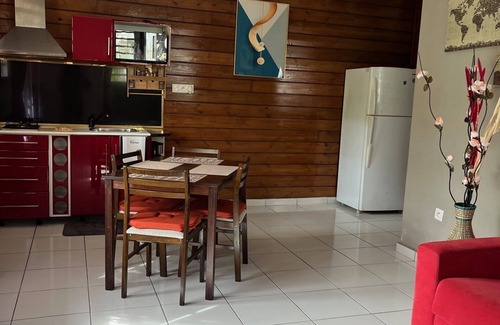 Morne-A-l'Eau Apartment | Carpediem-balisier - Vieux Bourg - Morne à L'eau