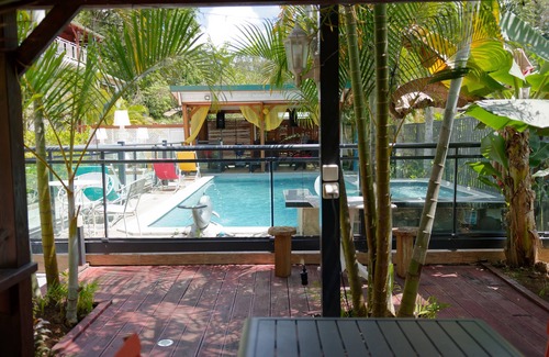 Morne-A-l'Eau Apartment | Carpediem-balisier - Vieux Bourg - Morne à L'eau