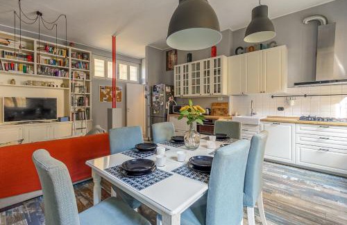Casoretto Apartment | Carpi by Halldis